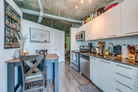 Photo 8 at 1216 - 150 Sudbury Street, Little Portugal, Toronto