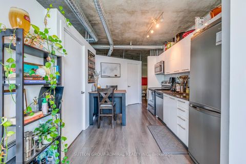 Photo 9 at 1216 - 150 Sudbury Street, Little Portugal, Toronto