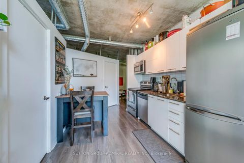 Photo 10 at 1216 - 150 Sudbury Street, Little Portugal, Toronto