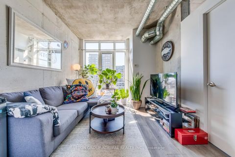 Photo 11 at 1216 - 150 Sudbury Street, Little Portugal, Toronto