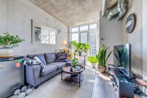 Photo 12 at 1216 - 150 Sudbury Street, Little Portugal, Toronto