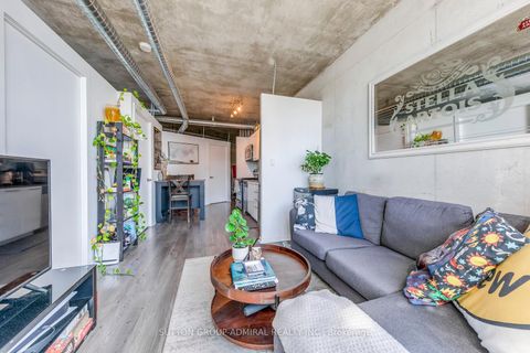 Photo 14 at 1216 - 150 Sudbury Street, Little Portugal, Toronto