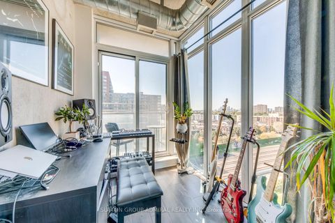 Photo 19 at 1216 - 150 Sudbury Street, Little Portugal, Toronto