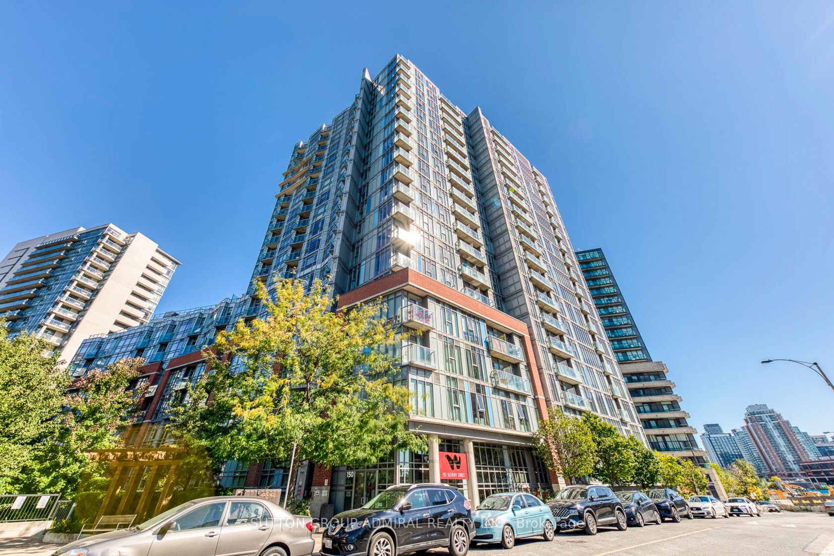 1216 - 150 Sudbury Street, Little Portugal, Toronto 