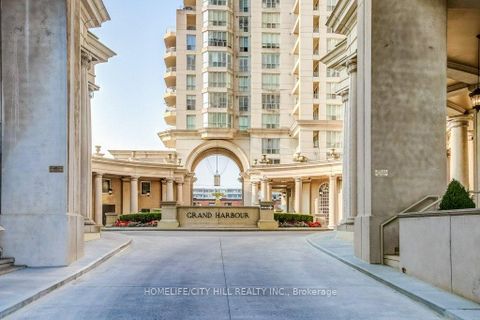 Photo 1 at 506 - 2285 Lake Shore Boulevard W, Mimico, Toronto