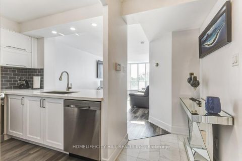 Photo 13 at 506 - 2285 Lake Shore Boulevard W, Mimico, Toronto