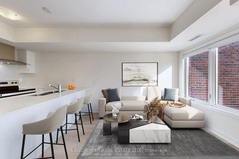 Photo 6 at 3305 - 60 Elizabeth Street S, Mill Pond, Richmond Hill