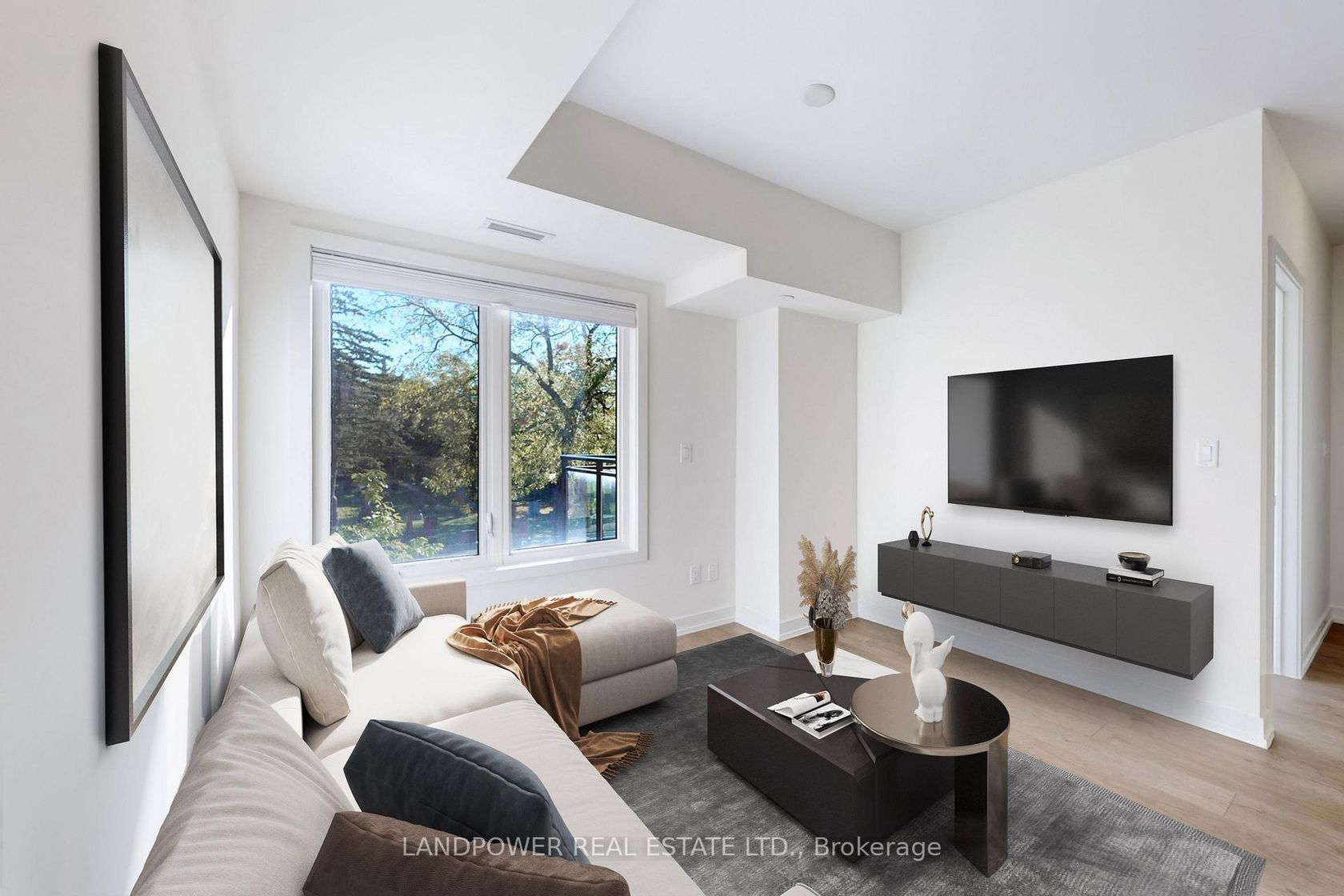3305 - 60 Elizabeth Street S, Mill Pond, Richmond Hill 