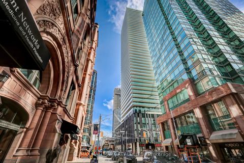 Photo 2 at 2406 - 25 Richmond Street E, Yonge Corridor, Toronto