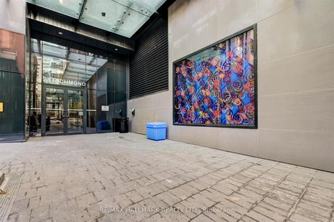 Photo 3 at 2406 - 25 Richmond Street E, Yonge Corridor, Toronto