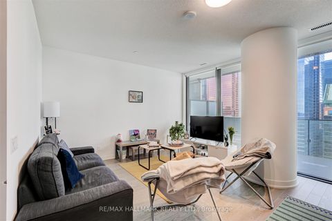 Photo 6 at 2406 - 25 Richmond Street E, Yonge Corridor, Toronto Photo 6 at 2406 - 25 Richmond Street E, Yonge Corridor, Toronto