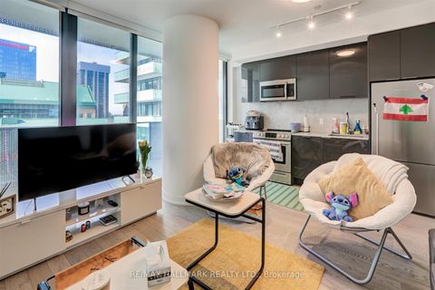 Photo 8 at 2406 - 25 Richmond Street E, Yonge Corridor, Toronto