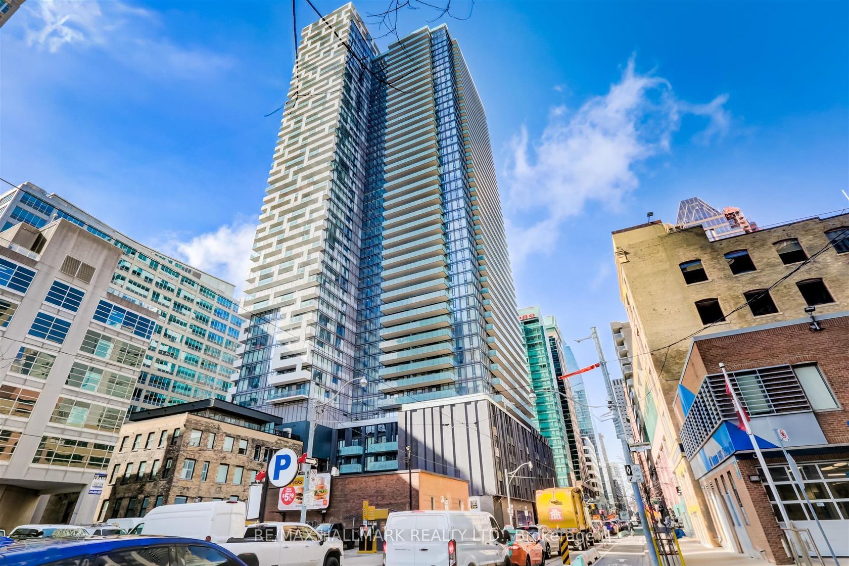 2406 - 25 Richmond Street E, Yonge Corridor, Toronto 