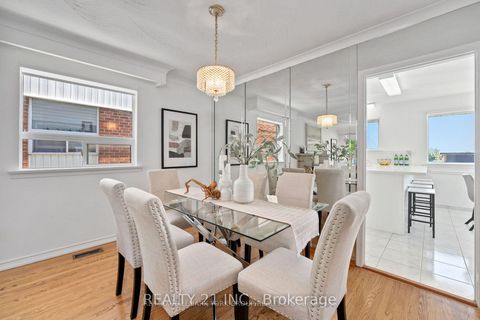 Photo 6 at 51 Sloley Road, Cliffcrest, Toronto