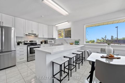 Photo 7 at 51 Sloley Road, Cliffcrest, Toronto