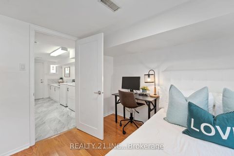 Photo 17 at 51 Sloley Road, Cliffcrest, Toronto