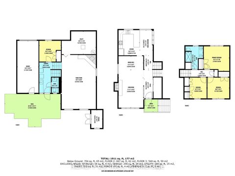 Photo 21 at 51 Sloley Road, Cliffcrest, Toronto