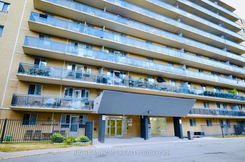 Photo 1 at 216 - 100 Dundalk Drive, Dorset Park, Toronto