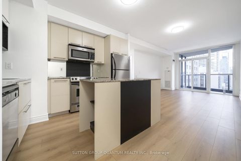 Photo 6 at 1902 - 21 Carlton Street, Yonge Corridor, Toronto Photo 6 at 1902 - 21 Carlton Street, Yonge Corridor, Toronto