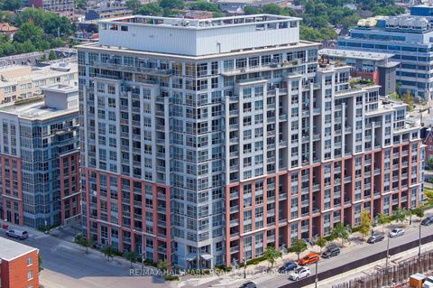 Photo 2 at 308 - 1 Shaw Street, Niagara, Toronto