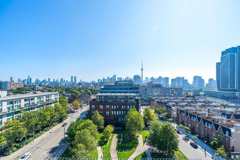 Photo 6 at 308 - 1 Shaw Street, Niagara, Toronto