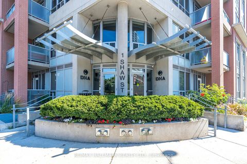 Photo 9 at 308 - 1 Shaw Street, Niagara, Toronto