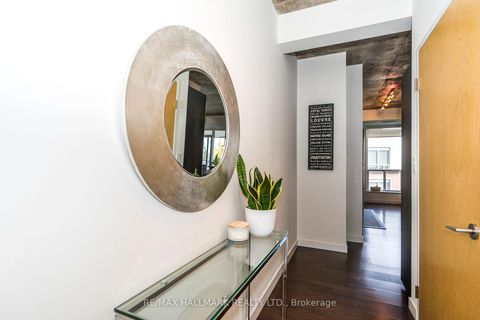 Photo 10 at 308 - 1 Shaw Street, Niagara, Toronto