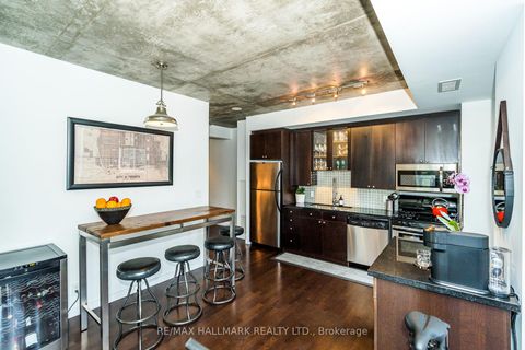 Photo 14 at 308 - 1 Shaw Street, Niagara, Toronto