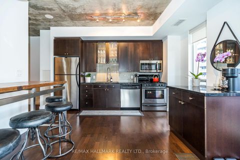 Photo 15 at 308 - 1 Shaw Street, Niagara, Toronto