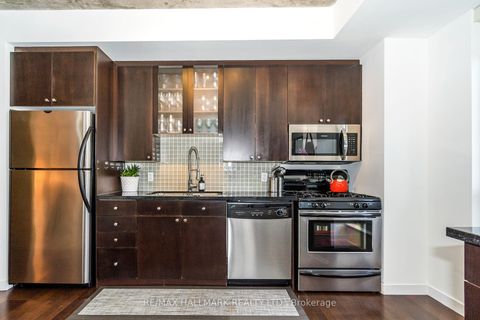 Photo 16 at 308 - 1 Shaw Street, Niagara, Toronto