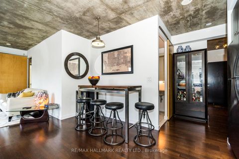 Photo 17 at 308 - 1 Shaw Street, Niagara, Toronto
