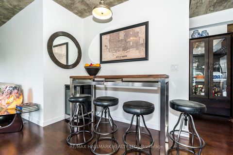 Photo 18 at 308 - 1 Shaw Street, Niagara, Toronto