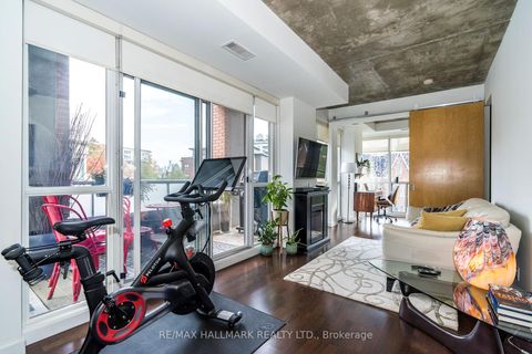 Photo 19 at 308 - 1 Shaw Street, Niagara, Toronto