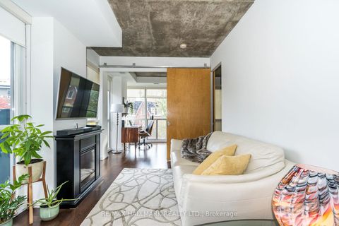 Photo 20 at 308 - 1 Shaw Street, Niagara, Toronto