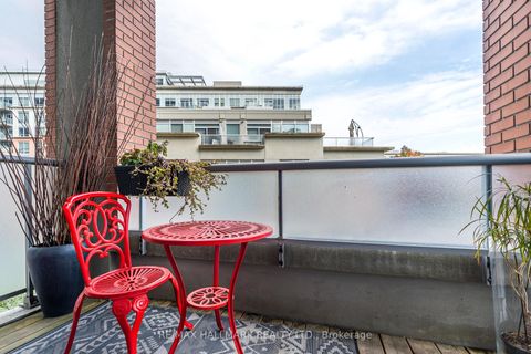 Photo 23 at 308 - 1 Shaw Street, Niagara, Toronto
