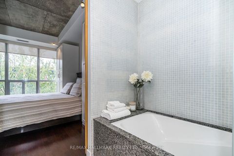 Photo 27 at 308 - 1 Shaw Street, Niagara, Toronto
