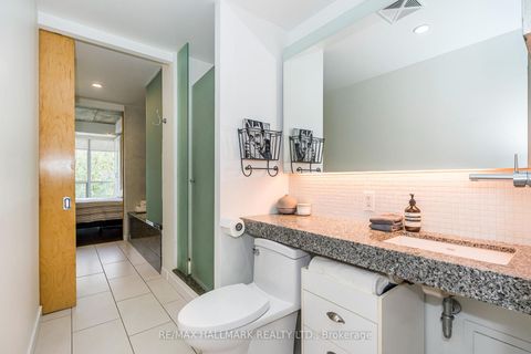 Photo 30 at 308 - 1 Shaw Street, Niagara, Toronto