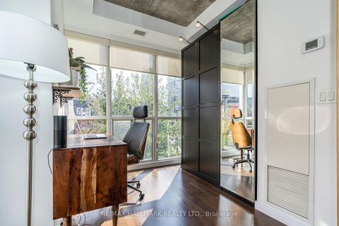 Photo 32 at 308 - 1 Shaw Street, Niagara, Toronto