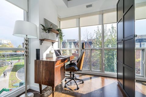 Photo 33 at 308 - 1 Shaw Street, Niagara, Toronto