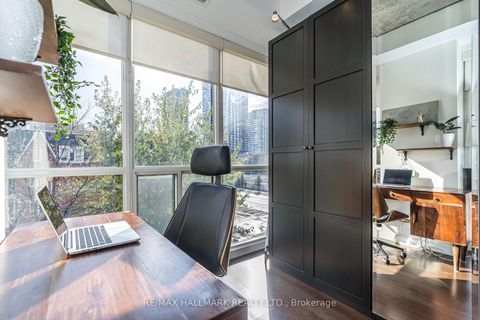 Photo 34 at 308 - 1 Shaw Street, Niagara, Toronto