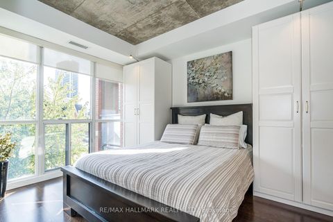 Photo 35 at 308 - 1 Shaw Street, Niagara, Toronto