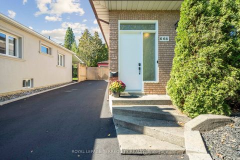 Photo 5 at 664 Scarlett Avenue, Humber Heights, Toronto