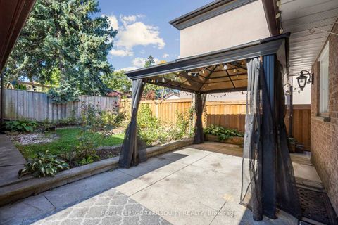 Photo 38 at 664 Scarlett Avenue, Humber Heights, Toronto