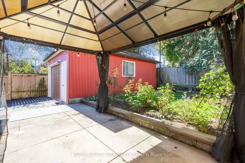 Photo 39 at 664 Scarlett Avenue, Humber Heights, Toronto