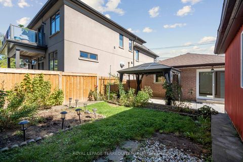 Photo 41 at 664 Scarlett Avenue, Humber Heights, Toronto