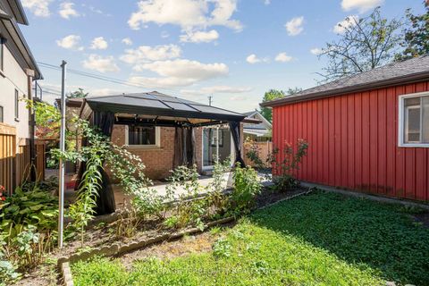 Photo 42 at 664 Scarlett Avenue, Humber Heights, Toronto