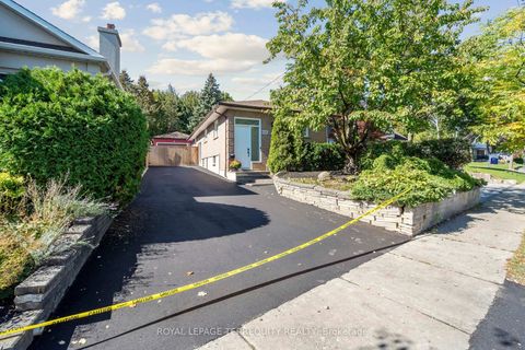 Photo 44 at 664 Scarlett Avenue, Humber Heights, Toronto