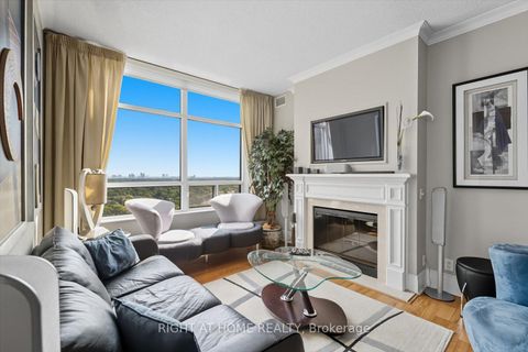 Photo 9 at 2302 - 78 Harrison Garden Boulevard, Willowdale East, Toronto