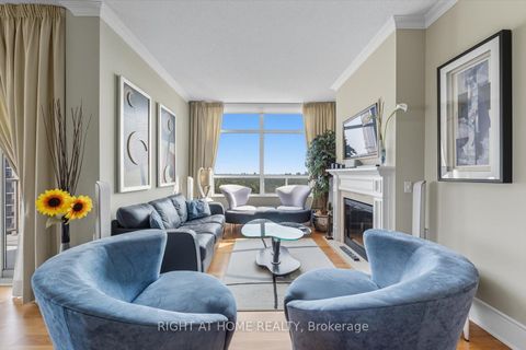 Photo 10 at 2302 - 78 Harrison Garden Boulevard, Willowdale East, Toronto