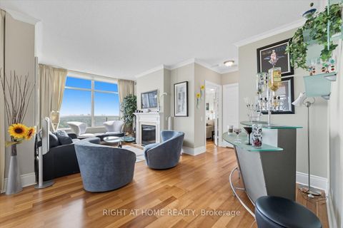 Photo 11 at 2302 - 78 Harrison Garden Boulevard, Willowdale East, Toronto